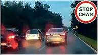 Zatrzymanie obywatelskie pijanego kierowcy w Lexusie #693 Wasz Filmy