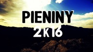 Pieniny 2016