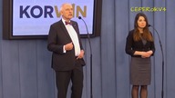 Konferencja prasowa Janusza Korwin-Mikkego - Czy grozi nam Majdan?