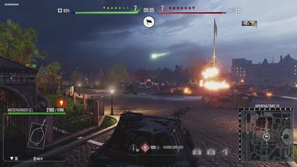 World of Tanks Halloween Event 2025 Krafts Panther