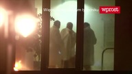 Nagranie z wyjazdu polityków PiS na Podkarpacie