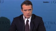 Nowak: Moja żona do Warszawy przyjedzie autobusem. Pociągiem jest za długo