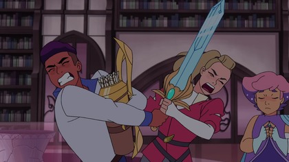 She-Ra S02E07 PL