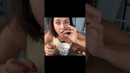 Tim tam slam, podobno najlepszy sposób jedzenia tych ciasteczek #timtam #cookies #australia