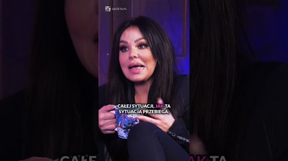 Sylwia Bomba o byłym: Ludzie kazali mi odbywać żałobę, gdy już nie byłam z nim od półtora roku