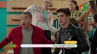 Power Rangers Dino Fury w TVP ABC - zachwilka, intro PRDF2, PRDF codziennie o 21. 10
