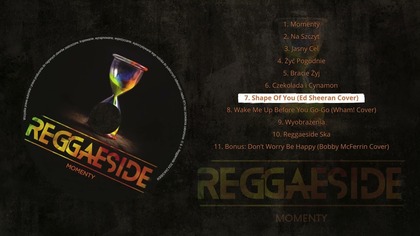 Reggaeside - Shape Of You (Ed Sheeran Cover) | Momenty (2024)