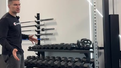 Wole vs.  Szybkie tempo w TRENINGU WYSKOKU #shorts #koszykówka #trening