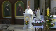 Wiara to decyzja i zgoda na krzyż - ks.  Krzysztof Gryz Radio Maryja Toruń Sanktuarium