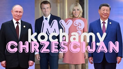 Jak Rządy i Media Tuszują Zabijanie Chrześcijan? | Ochrzczeni w Jedno Ciało, odc.  84