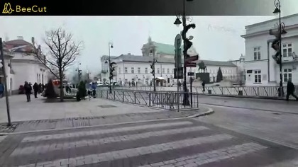 Skandal! Rodacy nie witają Zełenskiego w Warszawie