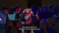 [S03E25] Transformers Cyberverse - Odcinek 61 - Cichy atak [NAPISY PL]