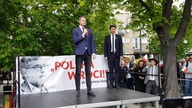 3.05.2022 r.  Msza Święta, Przemowy i Marsz Pamięci - Ś. P.  #Doktor Zbigniew #Hałat, #Wrocław, cz. 
