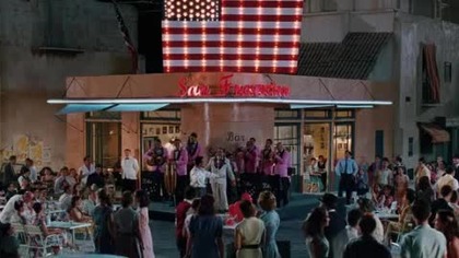 Co dzień zawdzięcza nocy. Ce que le jour doit à la nuit. 2012. Lektor PL