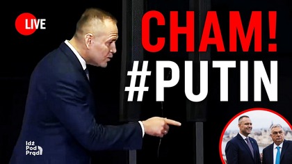 Cham! #Putin | IPP