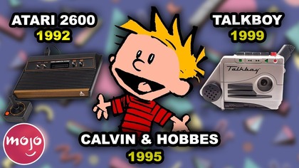 10 Things That DISAPPEARED in Each Year of the 90s