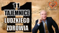 11.  Tajemnice Ludzkiego Zdrowia! Aleksander Haretski Akademia Medycyny Regeneracyjnej.