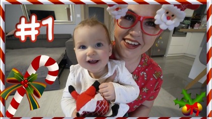 ZACZYNAMY VLOGMAS 2021!  #1