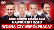 NAWROCKI IDZIE NA WOJNĘ Z RZĄDEM? - NA ŻYWO - GRUCA, SIEMONIAK, GAWKOWSKI, MULIK
