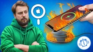 Dlaczego ładowanie bezprzewodowe to SCAM?!  #TechnoRanek: [#21]
