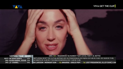 Katy Perry - LIFETIMES [VIVA FIKCYJNA] (GET THE CLIP) {2025}