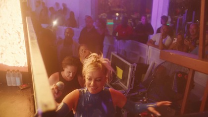 David Guetta - David Guetta & Bebe Rexha - Im Good (Blue) [Live Performance]. LUX. spoko®.