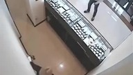 Złodzieja czekała niemiła niespodzianka