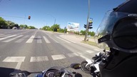 Wyluzowani policjanci