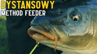 Ponad 100 metrów z METHOD FEEDER - Kilka porad i fajne duże karpie !!