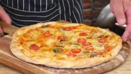Najlepsza domowa pizza /The Best Homemade Pizza Youll Ever Eat /Oddaszfartucha