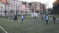 Gole z mecz&oacute;w III Turnieju mikołajkowego - Kamienna G&oacute;ra, 13.12.25 r.