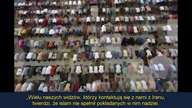 Muzułmanie w Iranie odrzucają islam