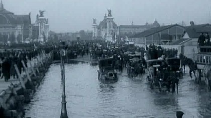 Paryż 2011-Wielka powódź - Paris 2011-La grande inondation (2006. Lektor PL. DOCU. DVDRip. Xvid-mx07)