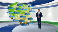 Prognoza pogody na TVN Meteo (09. 01. 2023)