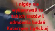 Ludmiła prokopiuk mata czy podejrzenie przestępstwa szpital Cieszyn