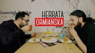 Herbata Ormiańska. Herbatka z Armenii. Gościnnie: Petros Tovmasyan. Czajnikowy.pl