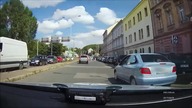 Pościg za kradzionym Citroenem zakończony wypadkiem