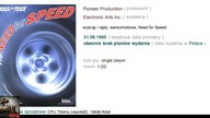 Retro Gry Po Mojemu! odc. 06 The Need For Speed