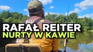 601 MISTRZ RZEKI W AKCJI !!! RAFAŁ REITER NA PODWROCŁAWSKICH NURTACH !!! KLASYCZNY FEEDER