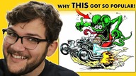 Rat Fink: The Real Story Behind That Weird Hot Rod Art - Past Gas #192