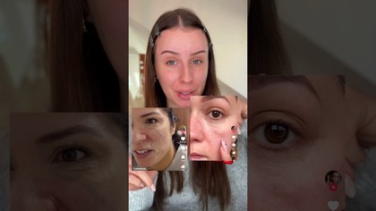 Test podkładu Skin Ink od LOreal Paris (produkt dostałam w paczce PR) #makeup #test #makijaż