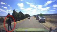 SZOKUJĄCE Nagrania z KAMERKI SAMOCHODOWEJ