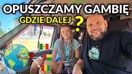 Zaryzykowaliśmy! Wyjeżdżamy z Gambii, ale na tej granicy wszystko może się zdarzyć...