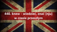 1000 najczęściej używanych słów w języku angielskim część 43