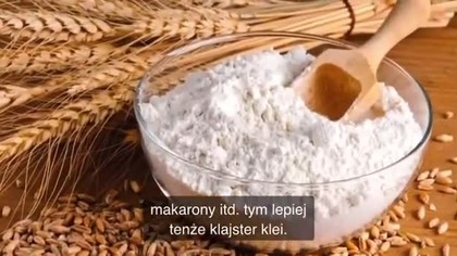 DLACZEGO NIC NIE PAMIĘTAMY? Ziemniak - Pokarm