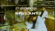 W labiryncie 100 - Brylanty