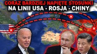 USA NA KRAWĘDZI WOJNY Z ROSJĄ I CHINAMI - eskalacja konfliktu na Ukrainie (UKRAINA, TAJWAN, ODRA)