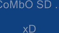 Combo SD xD