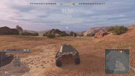 World of Tanks Steppes Pudel