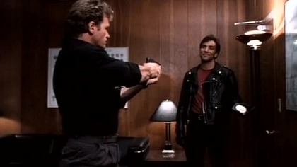 Oddział Poza Prawem(Martial Outlaw) akcja 1993 lektor pl